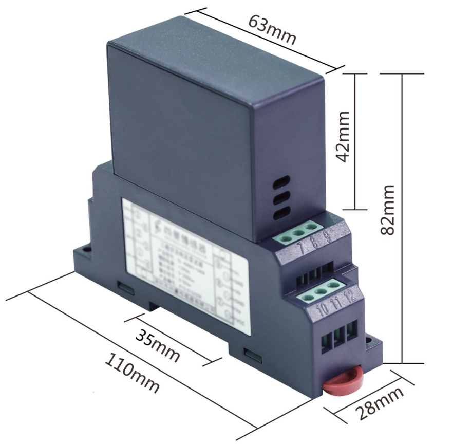 电压变送器、传感器的应用