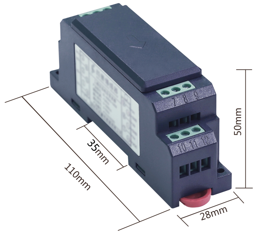电压变送器在使用各方面可以分为直流和交流两种
